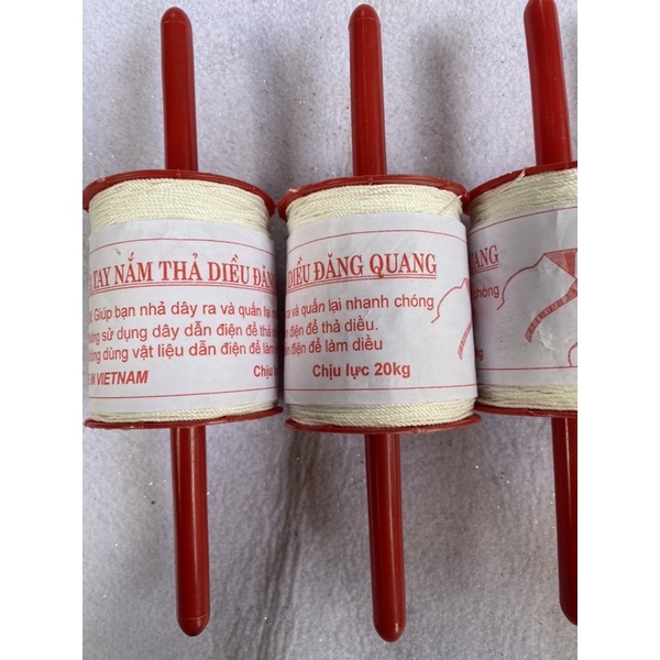 Cuộn dây dù thả diều chịu lực 20kg - Dây dù thả diều