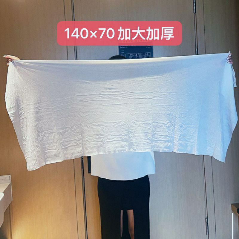 Khăn tắm viên nén du lịch dùng một lần, Khăn tắm cotton tiện lợi