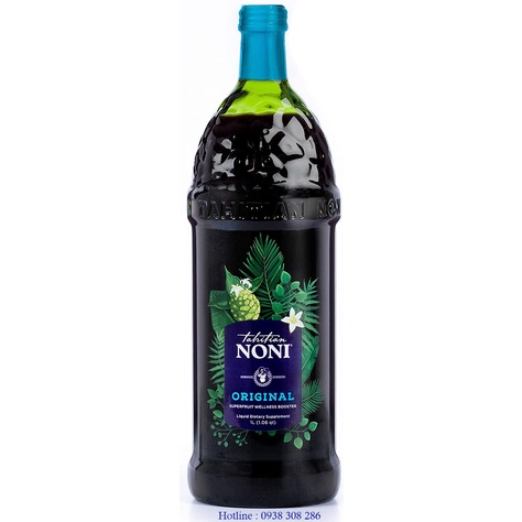 Tahitian Noni Juice 1000 ml - Nước ép từ trái Nhàu (Noni ) Nhập khẩu USA