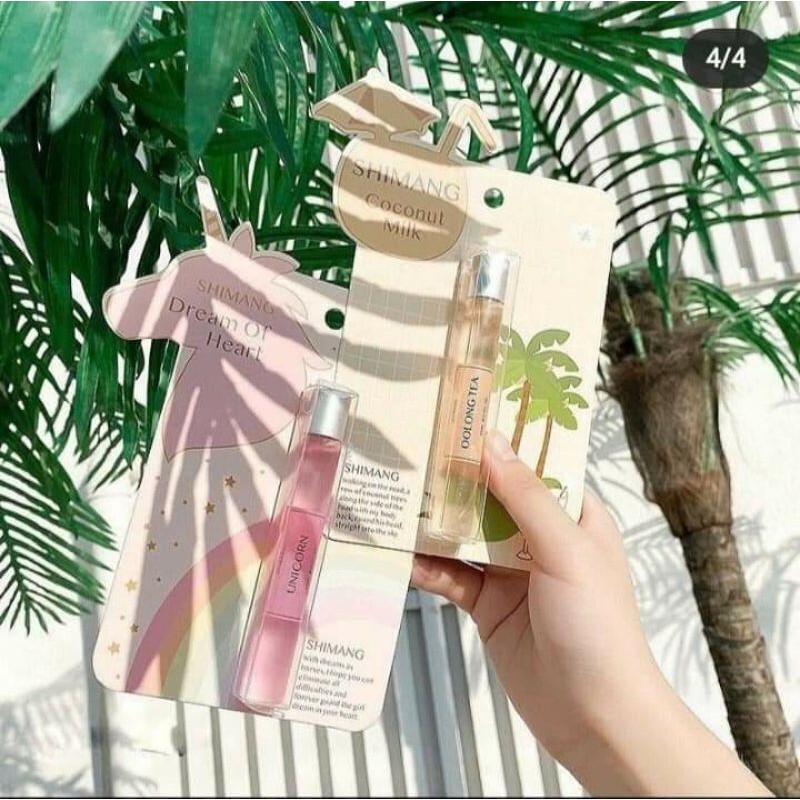 [ĐỦ MÙI]🏵Nước Hoa Dạng Ống Lăn Shimang 15ml | BigBuy360 - bigbuy360.vn