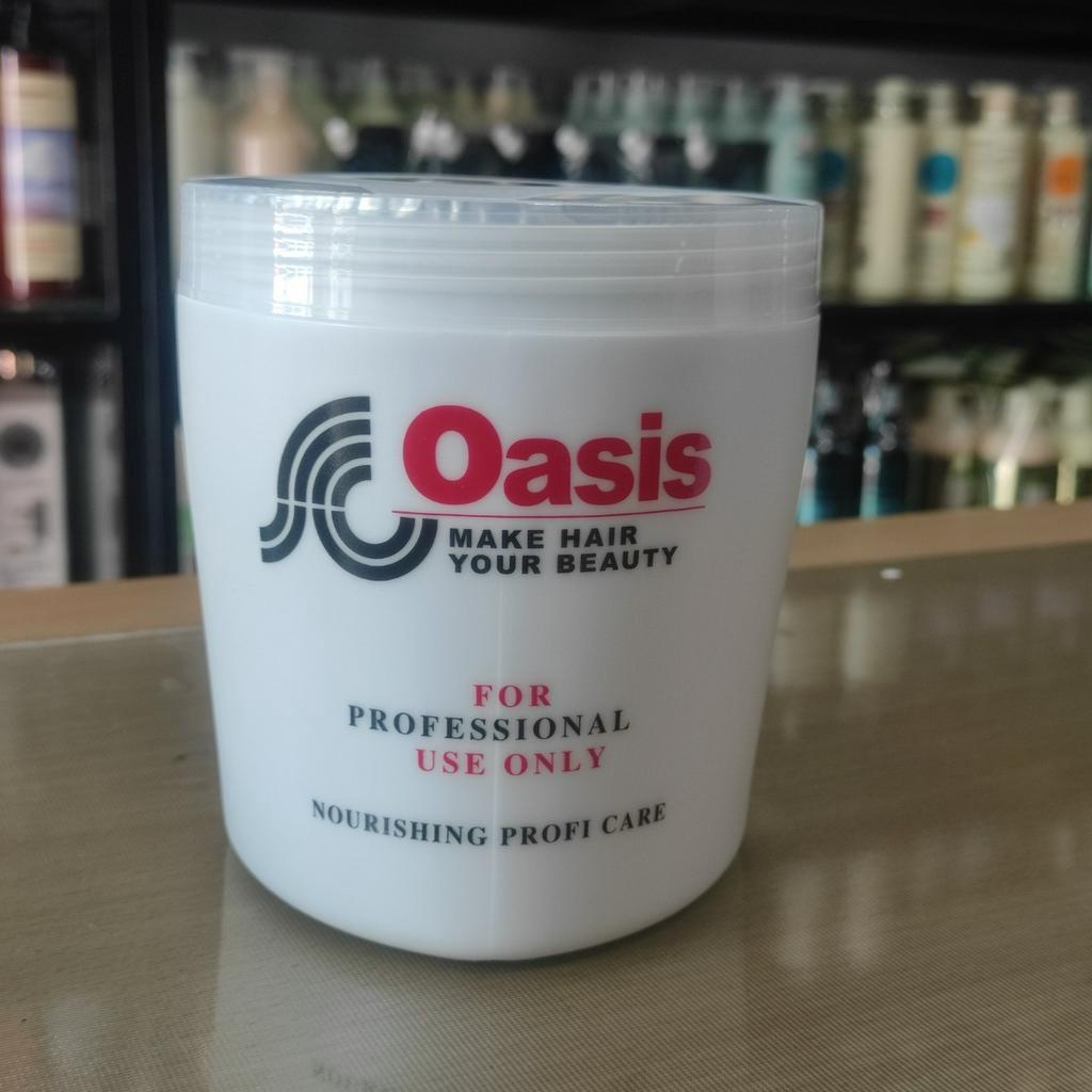 Kem ủ tóc hấp tóc OASIS 1000ML LOẠI 1 Nội Địa Trung, kem ủ madison collagen MPQO