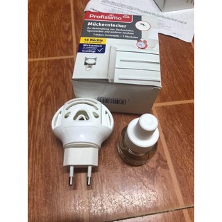 Tinh dầu đuổi muỗi PROFISSIMO của Đức