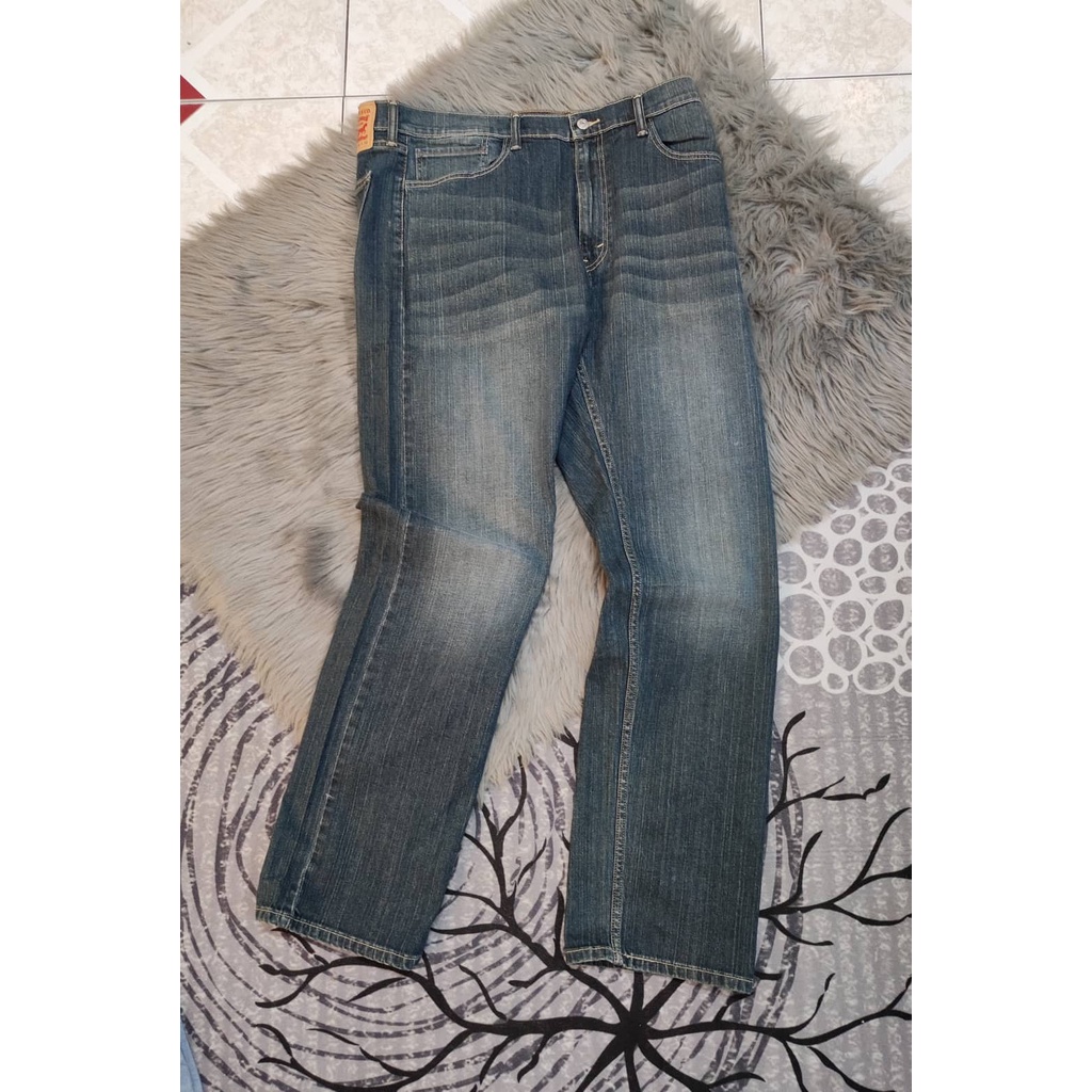 Quần kaki nam hàng xuất dư Cambodia phom straight/ống đứng/bigsize