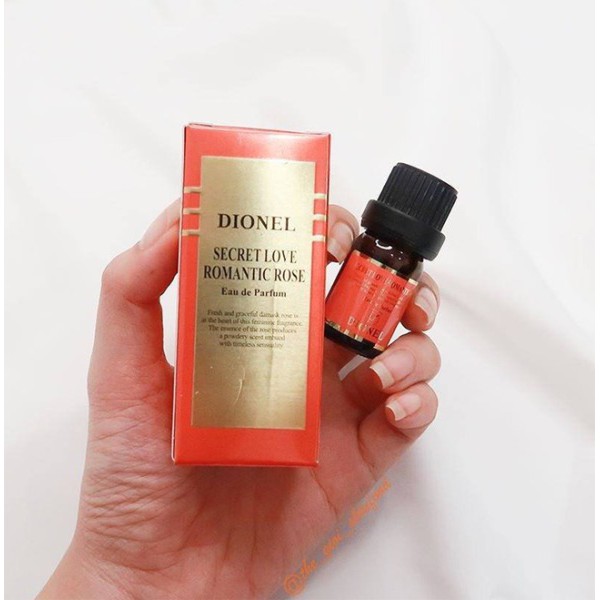 Tinh dầu Secret Love Dionel chính hãng Hàn Quốc