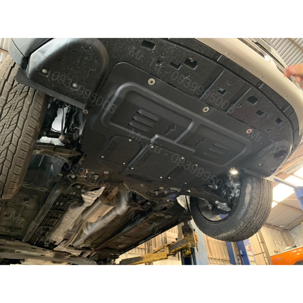 Tấm chắn gầm động cơ Peugeot 3008 All new Peugeot 5008