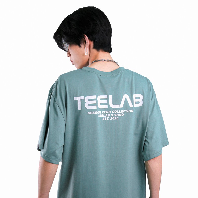 Áo Thun Teelab Grey Trame TS0049
