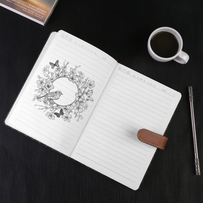 Con Dấu Silicone Trong Suốt Hình Vòng Hoa Dùng Trang Trí Album Ảnh