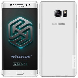 Ốp lưng Nillkin Samsung Galaxy Note 7 TPU nhựa dẻo trong suốt