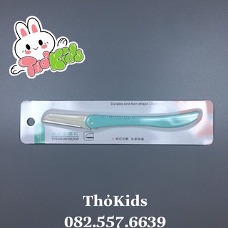 DAO CẠO LÔNG MÀY