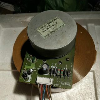 Động cơ giảm tốc không chổi than