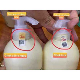 Dầu gội biotin