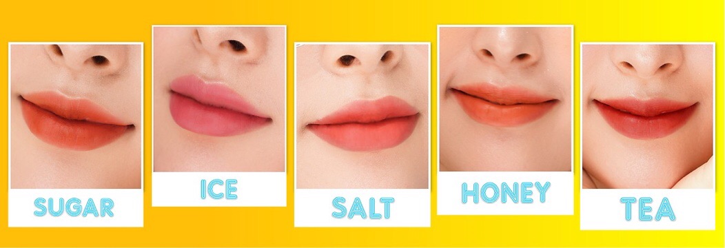 [Chính Hãng] Son Kem Lì 2 Đầu Lemonade Perfect Couple Lip | Thế Giới Skin Care