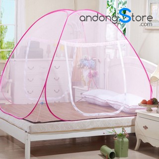 Mùng Chụp Tự Bung 1.8m x 2m