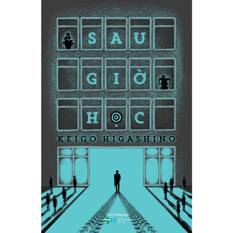 Sách trinh thám - Sau giờ học - Keigo Higashino