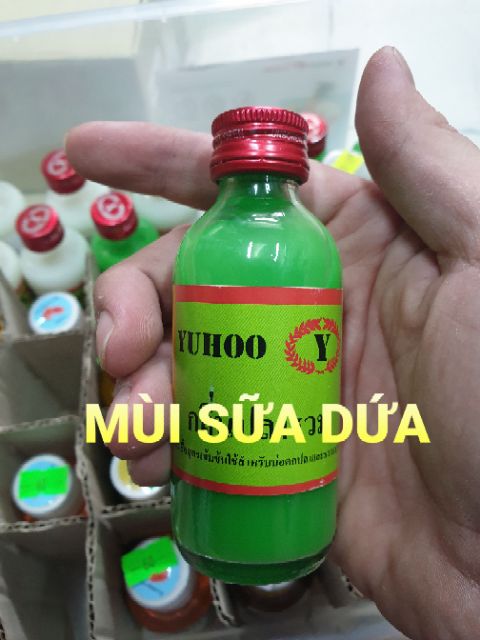 [Update mùi mới] Tinh mùi câu cá Thái Lan YOOHOO