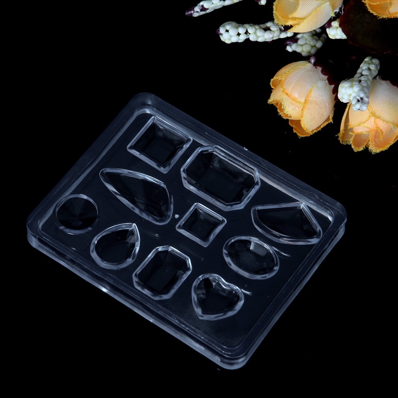 Khuôn Silicone Tạo Hình Làm Trang Sức Thủ Công