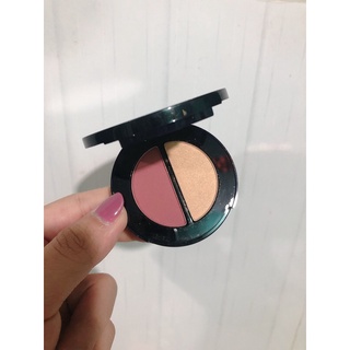 Thanh Lý Phấn Má Estee Lauder 2 ngăn Minisize Unbox