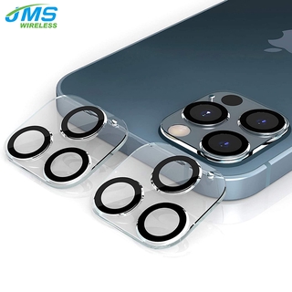 Kính cường lực bảo vệ ống kính camera thích hợp cho iPhone 12 Pro Max 11 Pro Max 12