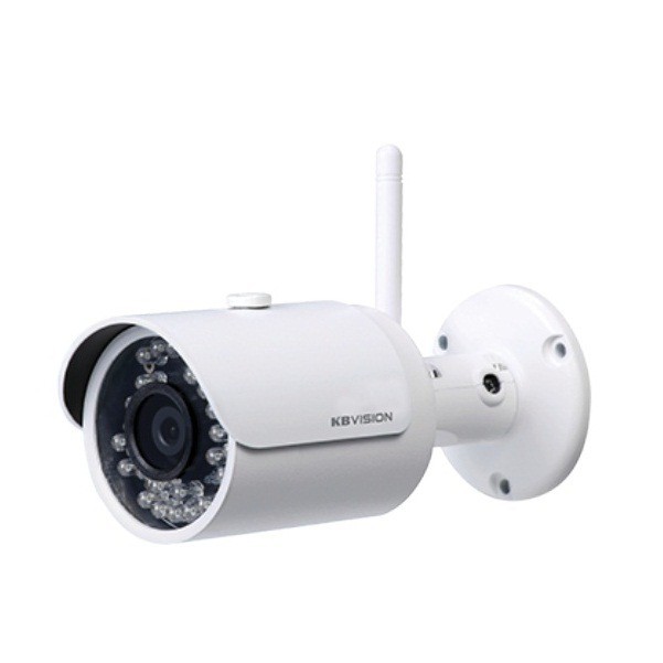 anninhgiare- Camera IP hồng ngoại không dây 3.0 Megapixel KBVISION KX-3001WN