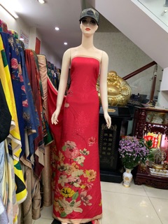 Lụa vân gỗ