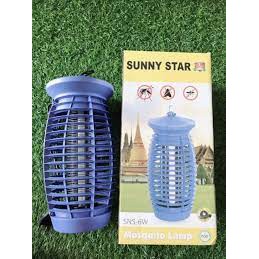 Đèn Bắt Muỗi Diệt Côn Trùng Sunny Star Thái Lan