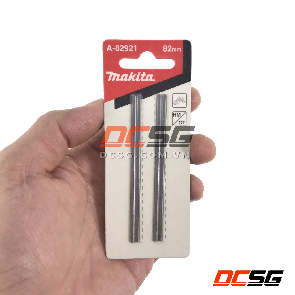 Bộ lưỡi bào mini hợp kim 82mm Makita A-82921 | DCSG