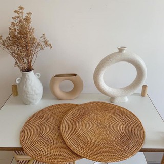 Lót ly mây guột đủ kích thước