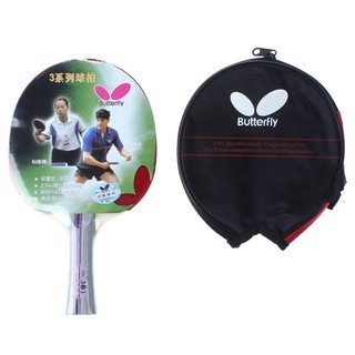 Vợt Bóng Bàn Cao Cấp BUTTERFLY 301 Tiêu Chuẩn Thi Đấu Quốc Tế - ViKi Sport