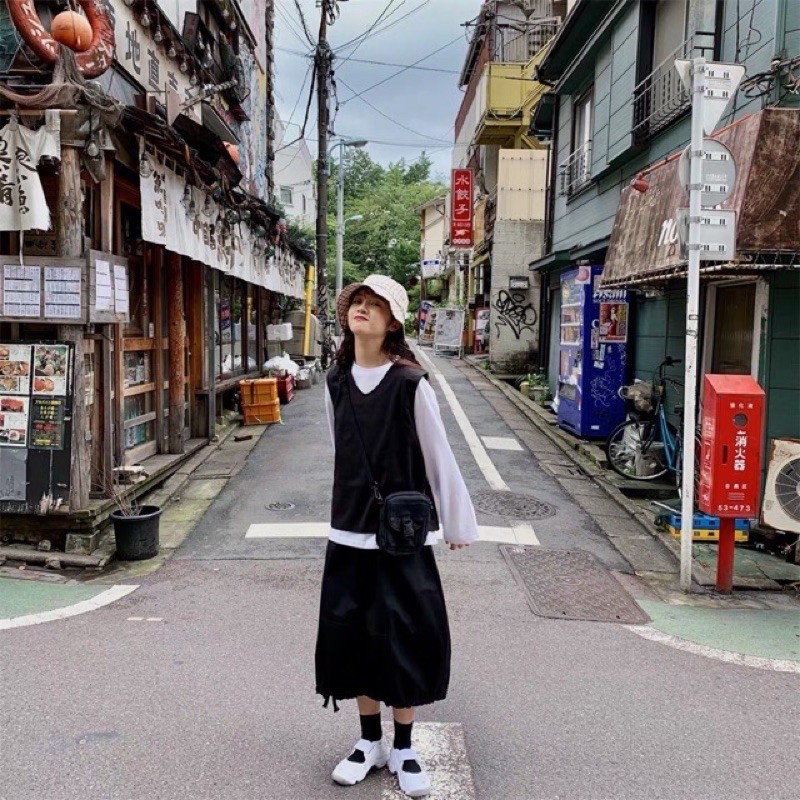 Áo gi-lê nam nữ cá tính