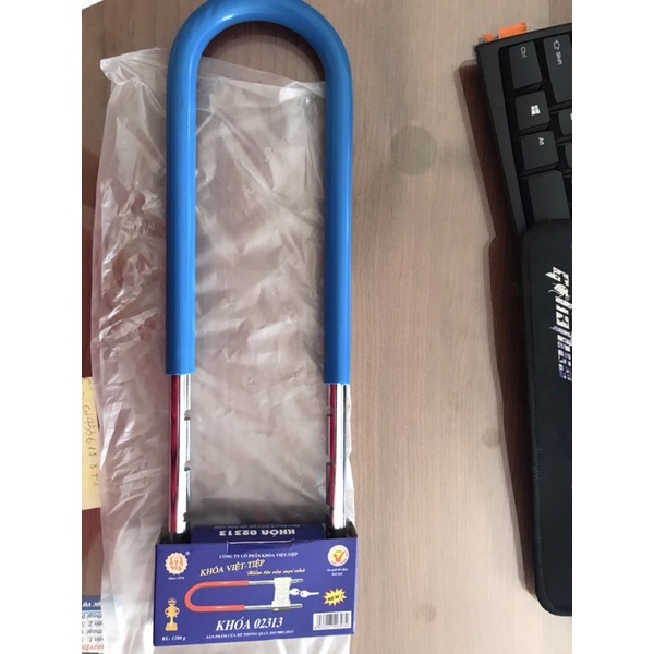 Khoá Việt Tiệp- khoá chữ U 02313