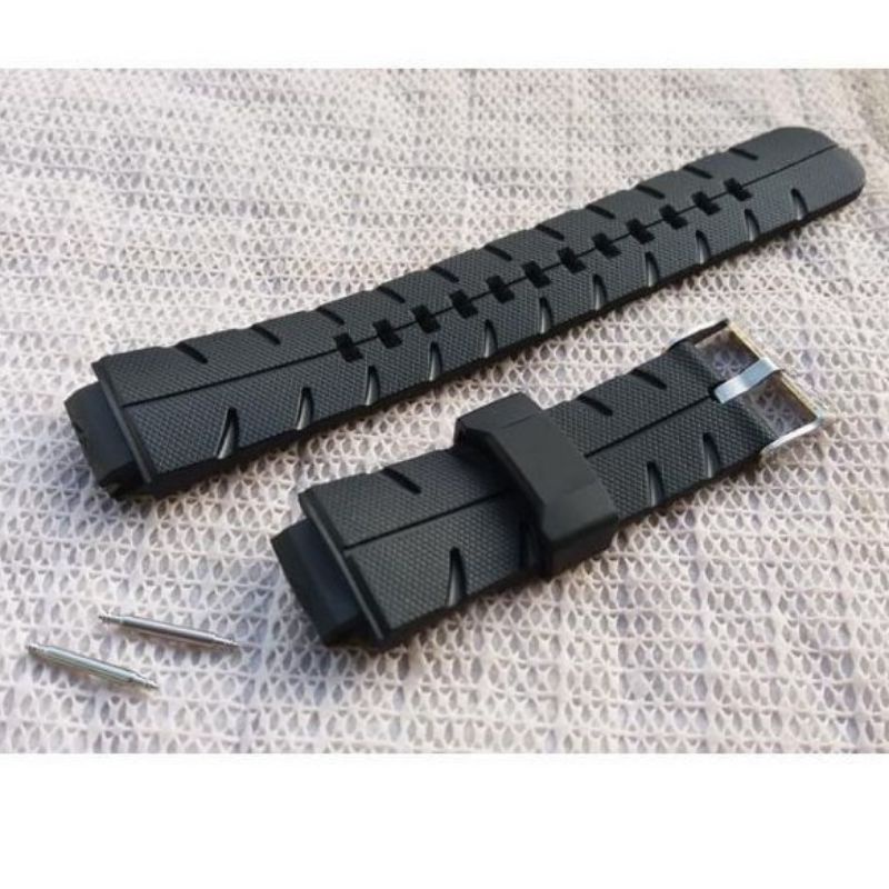 Dây Đeo Cao Su Thời Trang Cho Đồng Hồ Casio G300 G-300