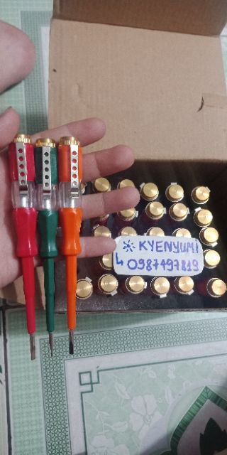 Bút Điện Chui Đồng Loại Tốt
