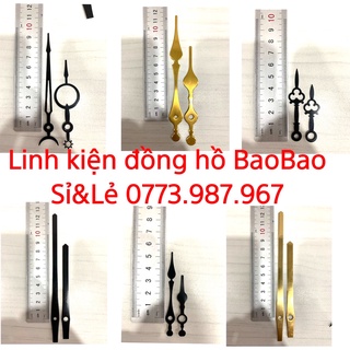 Kim đồng hồ - có kèm kim giây --- list 4