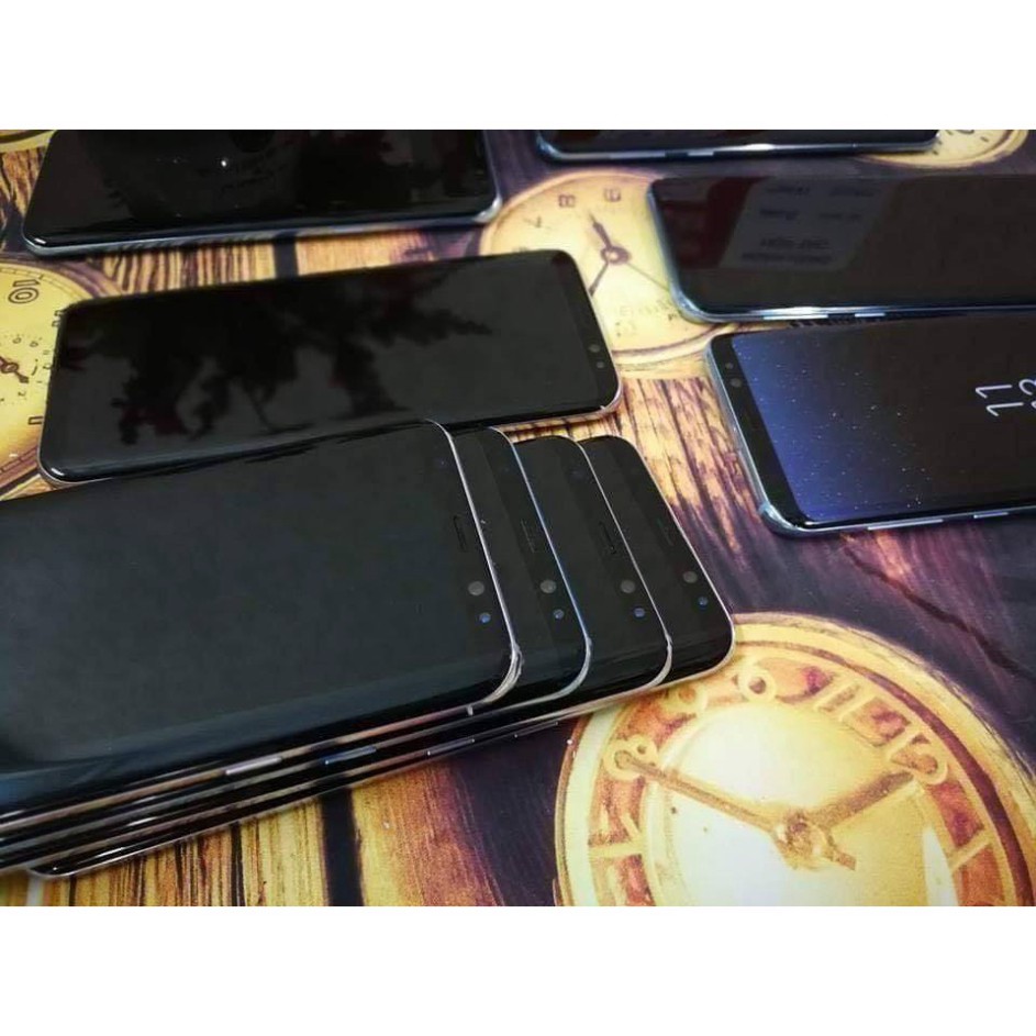 Điện thoại Samsung Galaxy S8 Plus/ 1 sim/ 2 sim qua sử dụng hình thức đẹp như mới