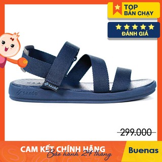 [CHÍNH HÃNG] SANDAL SAADO | NN02 | Giày Sandal Nam Nữ