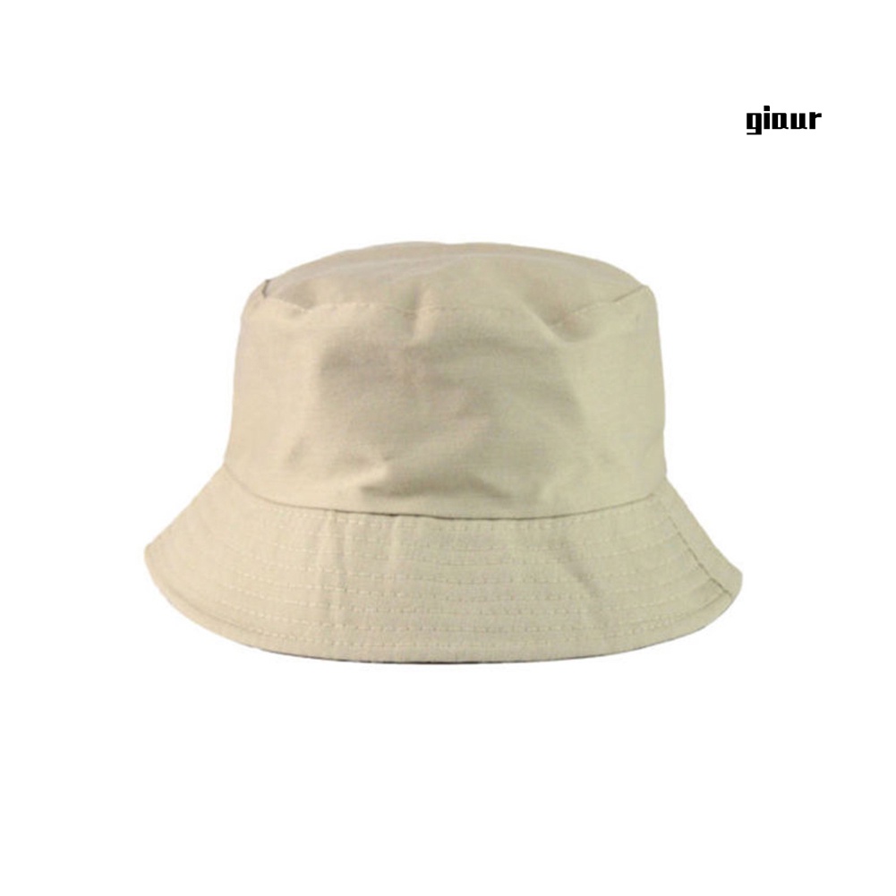 Nón bucket chống nắng thời trang mùa hè cho nam và nữ