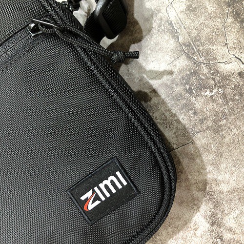 Túi đeo chéo ZiMi Bag ZT001 - BẢO HÀNH 5 NĂM nhiều ngăn tiện lợi phù hợp với Nam và Nữ