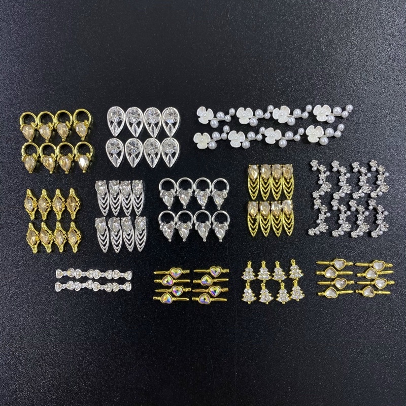 Charm đá sáng giá rẻ