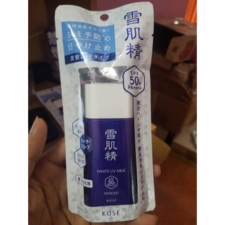 KEM CHỐNG NẮNG KOSE Milk / Gel sét 1