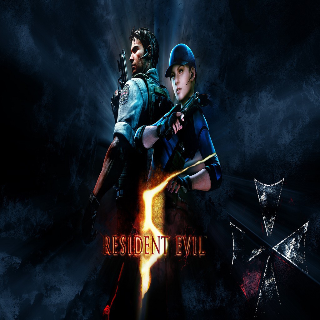 [Mã ELHAMS5 giảm 6% đơn 300K] Đĩa Game PS4 - Resident Evil 5