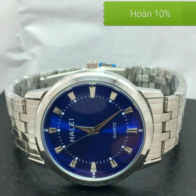 đồng hồ halei nam màu vàng | BigBuy360 - bigbuy360.vn