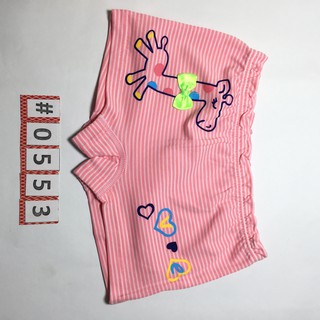Combo 10 quần chip cho bé gái 0553 (trộn màu)