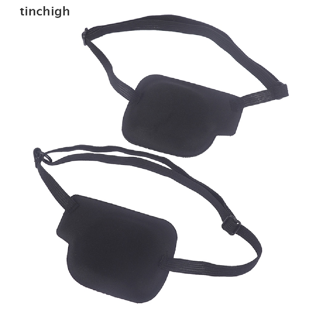 Mặt Nạ Mắt Màu Đen Có Thể Điều Chỉnh Và Tẩy Da Chết