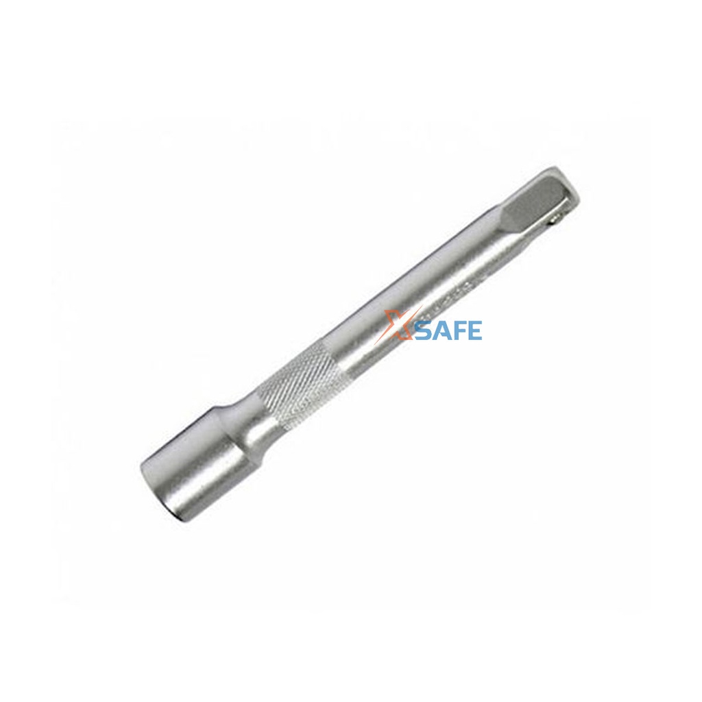 Thanh nối mở tuýp TOTAL 1/2inch dài 127-254mm,  chất liệu 40Cr, chịu nhiệt, mạ crôm, bền bỉ, chống gỉ [XSAFE]