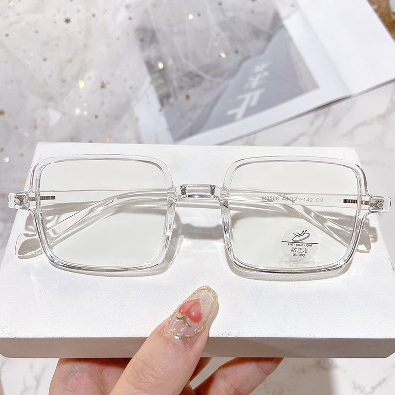 Kính Mát Thời Trang Chống Ánh Sáng Xanh Phong Cách Cổ Điển Cho Nam Và Nữjz3508 | BigBuy360 - bigbuy360.vn