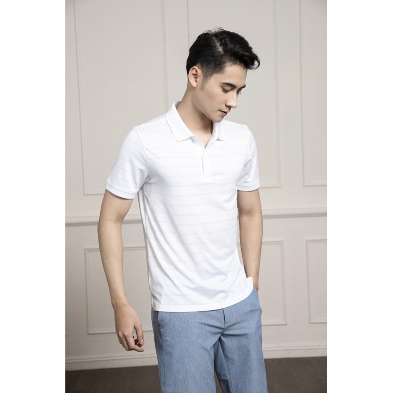 {HÀNG chính hãng }ÁO POLO arisstio kps009s1