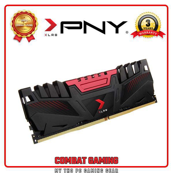 Ram Máy Tính PNY XLR8 8GB DDR4