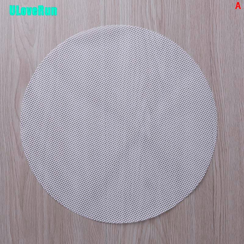 Miếng Lót Silicone Chống Dính Dùng Để Hấp Bánh Bao Tiện Lợi