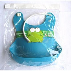 YẾM ĂN SILICON MÁNG HỨNG CHO BÉ