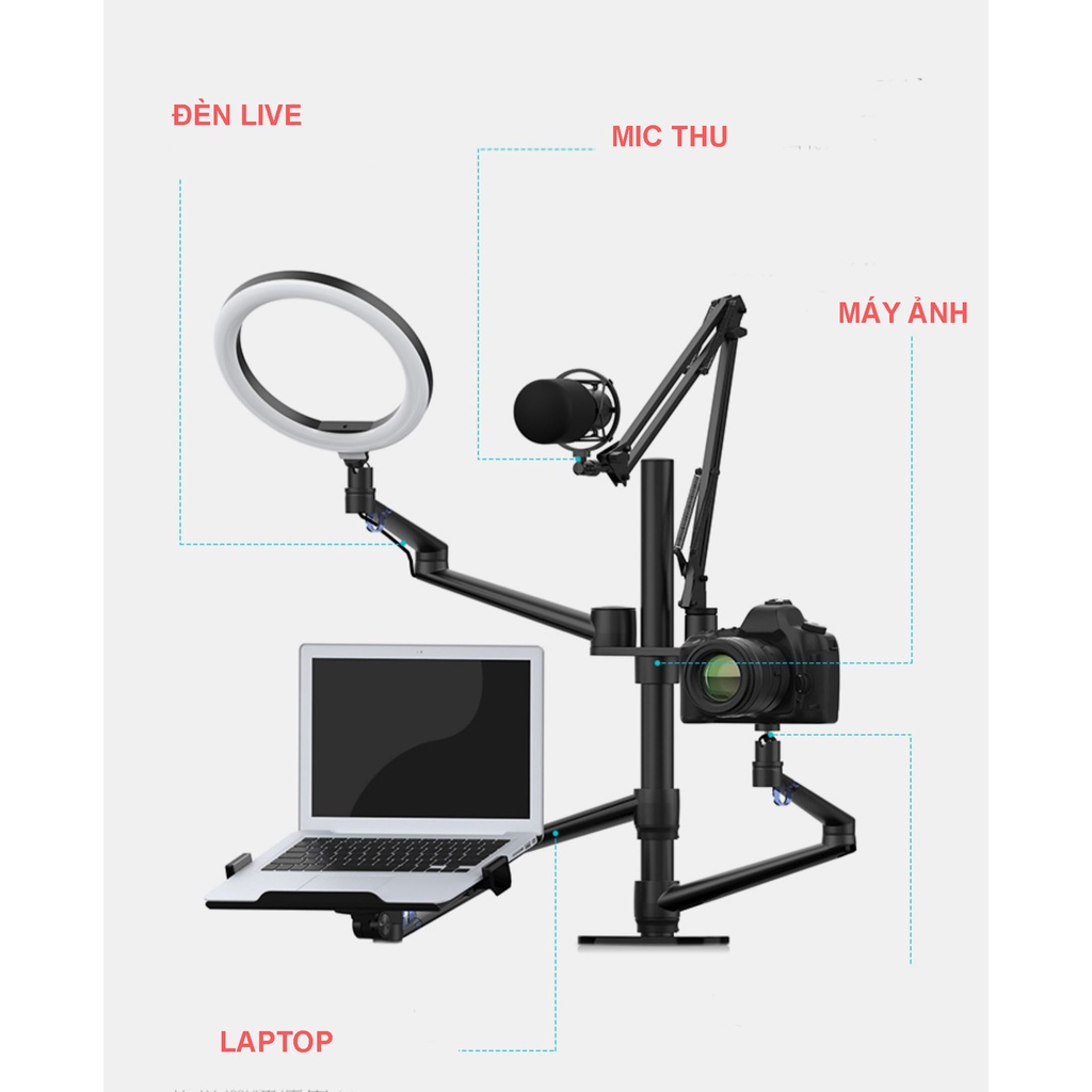 Bộ dụng cụ đa năng tích hợp 4in1-Cây đa năng nhiều chế độ làm bằng kim loại tiện lợi cho việc [cn08]